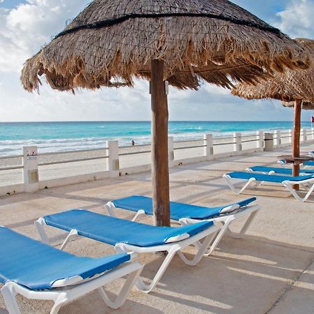 Perfect Vacation Getaway,Ocean View,Wifi, Beach Cancún Buitenkant foto
